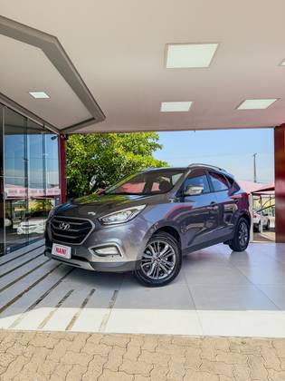 HYUNDAI IX35 2.0 MPFI GL 16V FLEX 4P AUTOMÁTICO